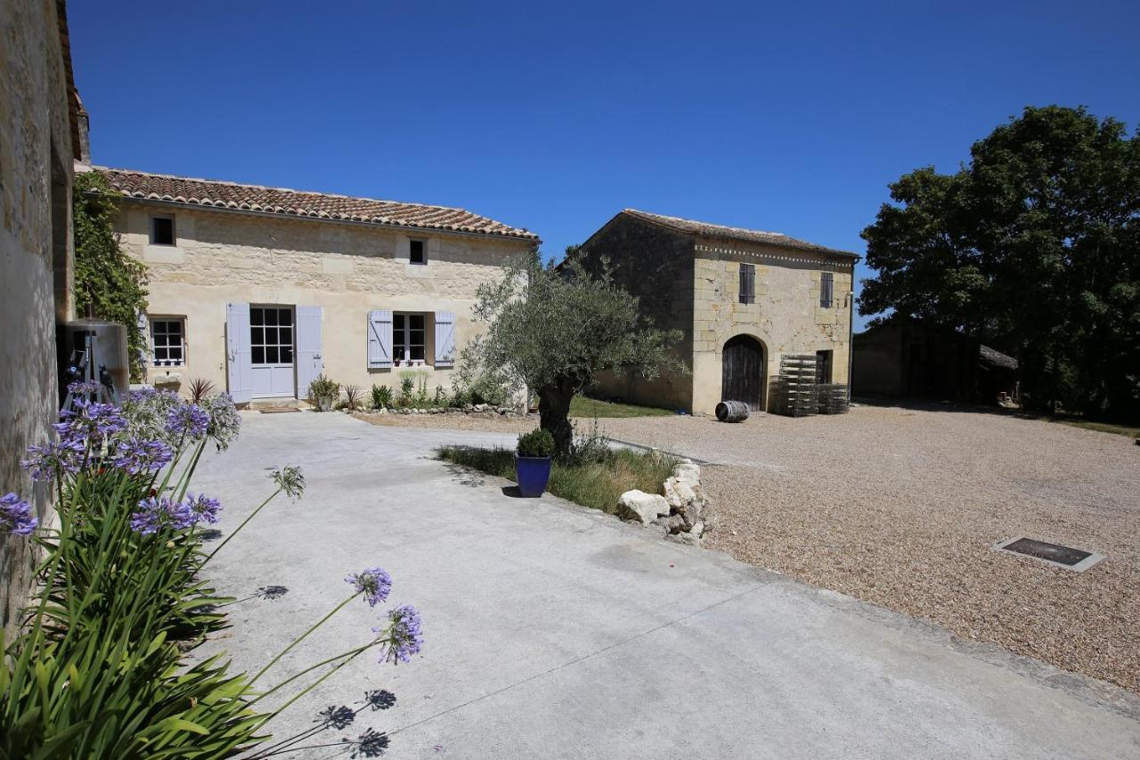Chateau Le Noble Winery Near St Emilion Saint-Germain-du-Puch المظهر الخارجي الصورة