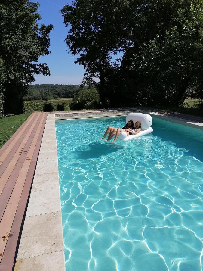Chateau Le Noble Winery Near St Emilion Saint-Germain-du-Puch المظهر الخارجي الصورة