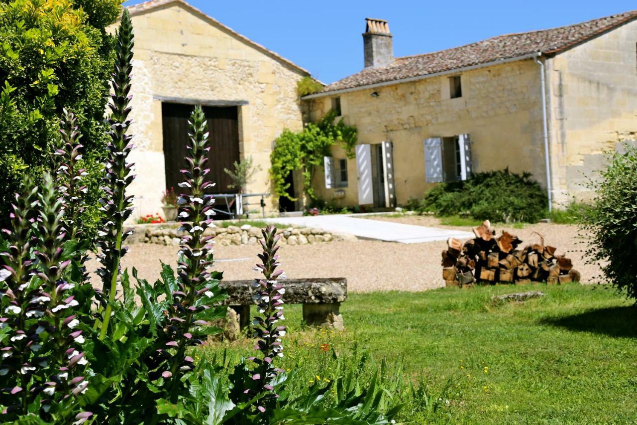 Chateau Le Noble Winery Near St Emilion Saint-Germain-du-Puch المظهر الخارجي الصورة